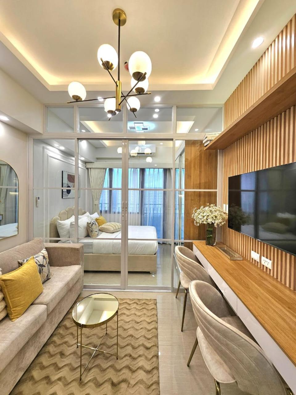 Apartment Franchelle Bliss - Shore 2 Residences Tower 1 *