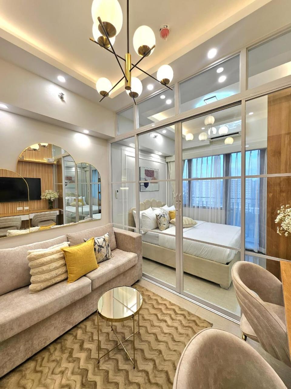 Apartment Franchelle Bliss - Shore 2 Residences Tower 1